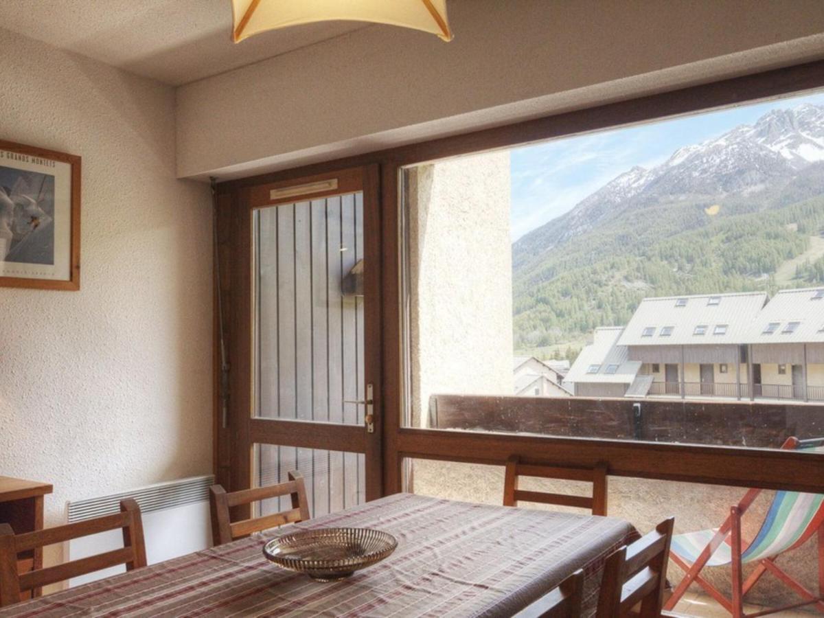 Appartement Lumineux 2 Pieces + Coin Montagne, 6 Couchages, Proche Commerces Et Pistes - Monetier-Les-Bains - Fr-1-330F-32 Le Monêtier-les-Bains Exteriér fotografie