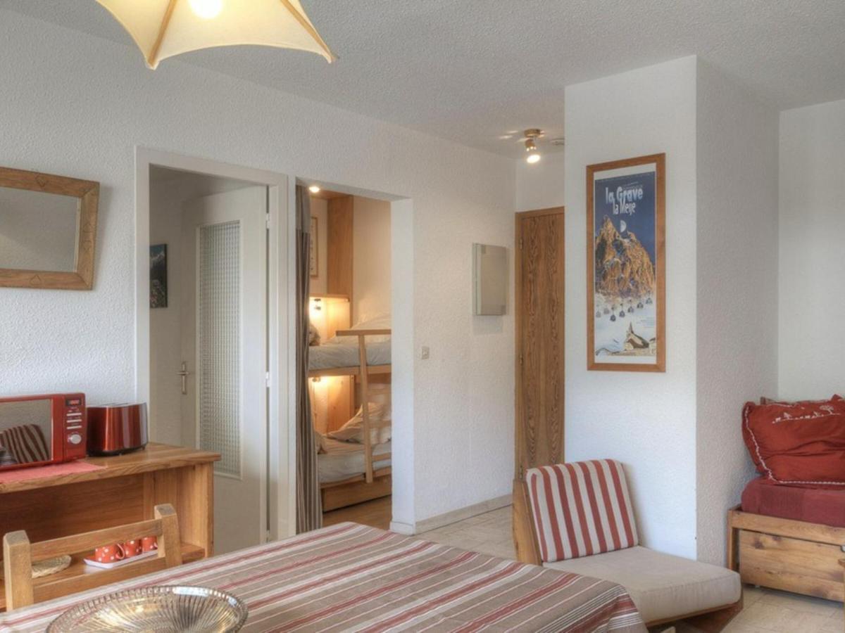 Appartement Lumineux 2 Pieces + Coin Montagne, 6 Couchages, Proche Commerces Et Pistes - Monetier-Les-Bains - Fr-1-330F-32 Le Monêtier-les-Bains Exteriér fotografie