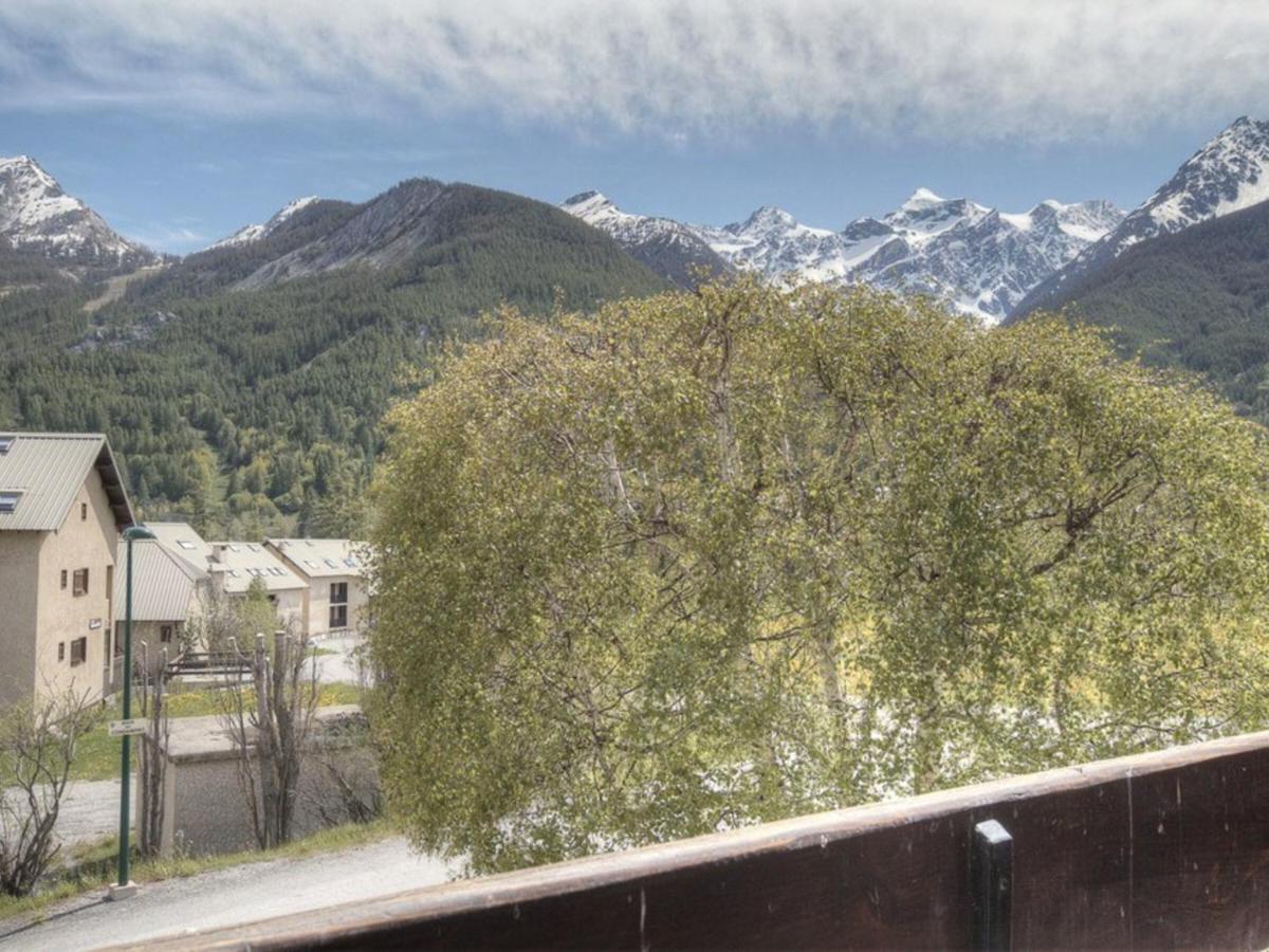 Appartement Lumineux 2 Pieces + Coin Montagne, 6 Couchages, Proche Commerces Et Pistes - Monetier-Les-Bains - Fr-1-330F-32 Le Monêtier-les-Bains Exteriér fotografie