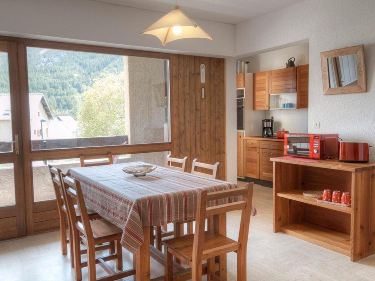 Appartement Lumineux 2 Pieces + Coin Montagne, 6 Couchages, Proche Commerces Et Pistes - Monetier-Les-Bains - Fr-1-330F-32 Le Monêtier-les-Bains Exteriér fotografie